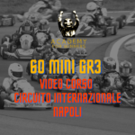 Video Corso sul Circuito Internazionale Napoli 60 MINI GR3