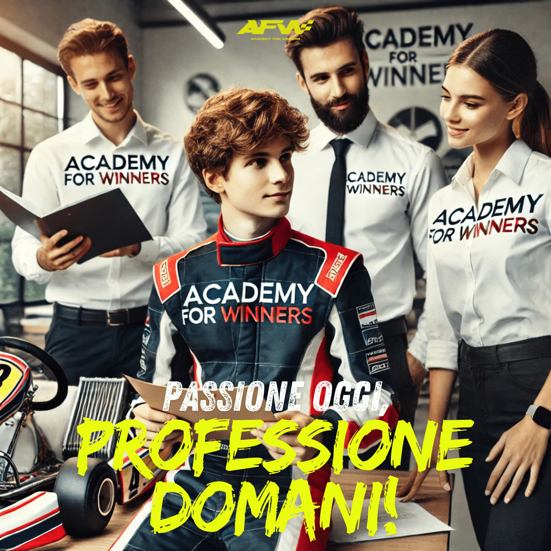 “Il successo inizia con il coraggio di provarci! 🎯