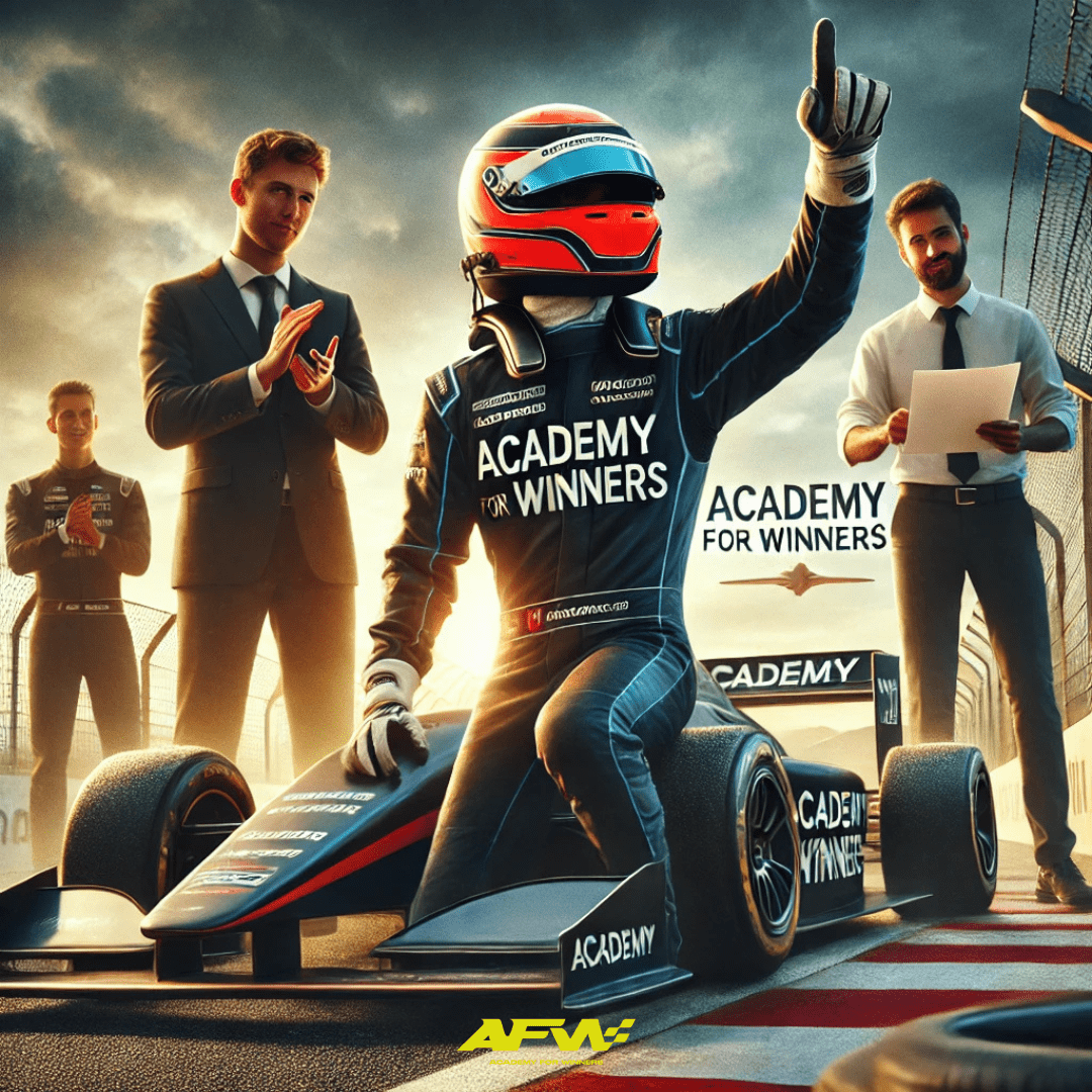 “Sogni di vivere di motorsport? 🏎️✨