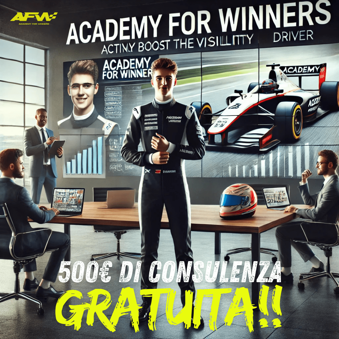 “Il tuo talento merita visibilità! 🌟
