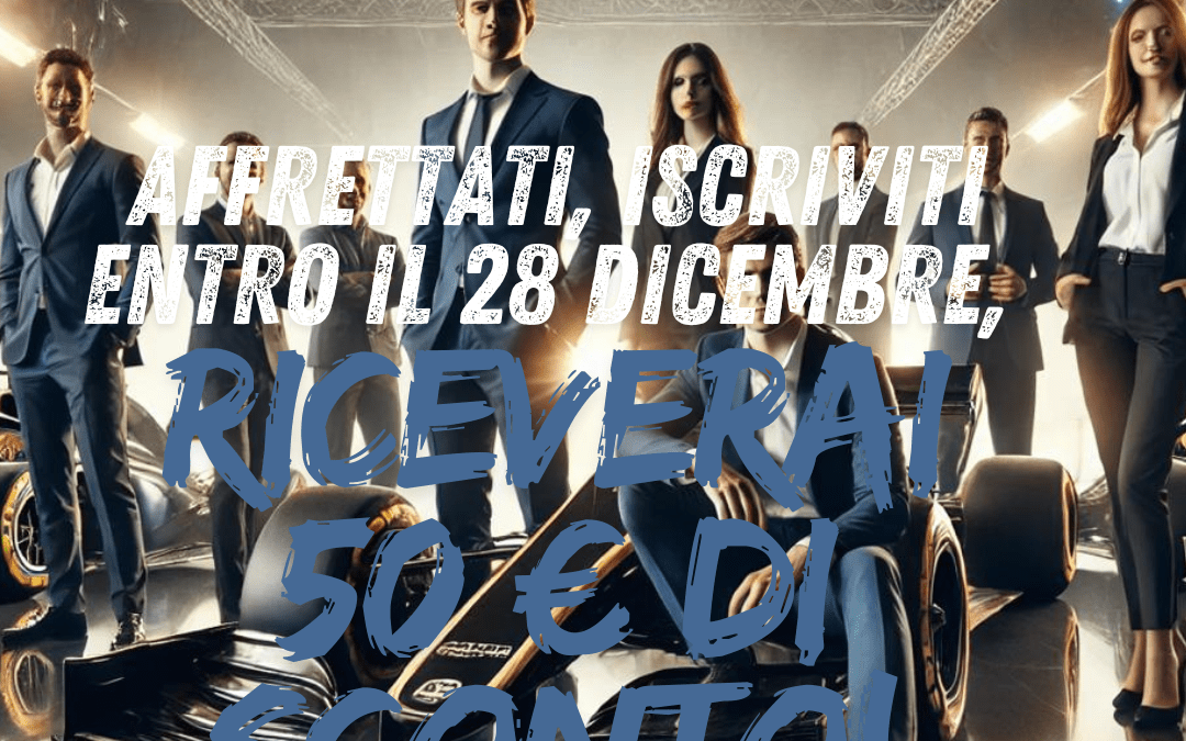 Pre-Lancio AFW Support: Risparmia 50€ e Inizia Ora! 🏁💨