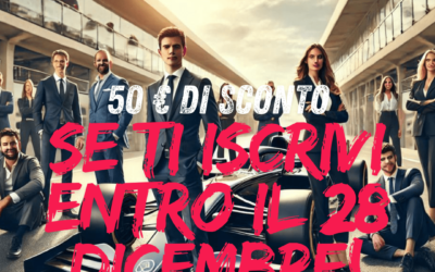  Iscriviti a AFW Support con uno Sconto di 50€ e Decolla nel Motorsport! 🏎️🌟