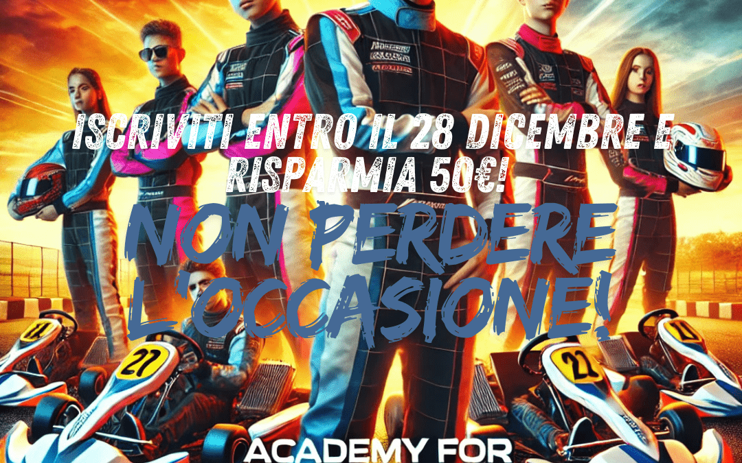 Entra in AFW Support con uno Sconto Esclusivo di 50€! 🏎️🎯