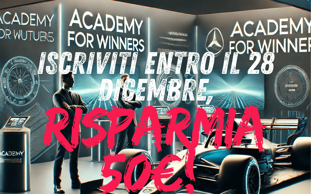 Diventa un Pilota di Successo con AFW Support e Risparmia 50€! 🏁🚀