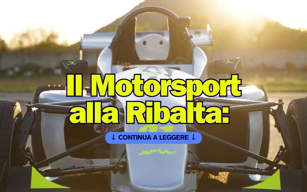Il Motorsport alla Ribalta: Academy for Winners Sta Cambiando le Regole del Gioco