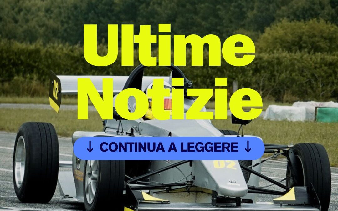 Academy for Winners: Il Talento Torna al Centro del Motorsport nel Sud Italia