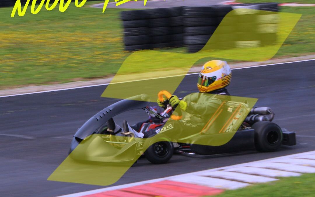 GRANDE NOVITÀ: ACADEMY FOR WINNERS LANCIA IL SUO TEAM KART!