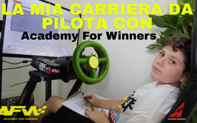 Come diventare piloti con academy for winners