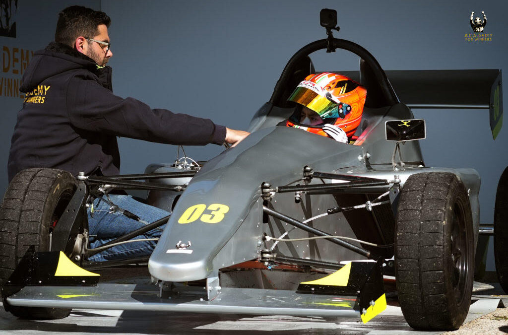 Academy for Winners – La scuola che sta rivoluzionando il motorsport
