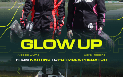 Academy for Winners: Alessia e Sara pronte al salto dalle piste kart alle auto