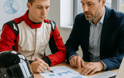 Motorsport e finanze: senza un piano non arrivi al traguardo