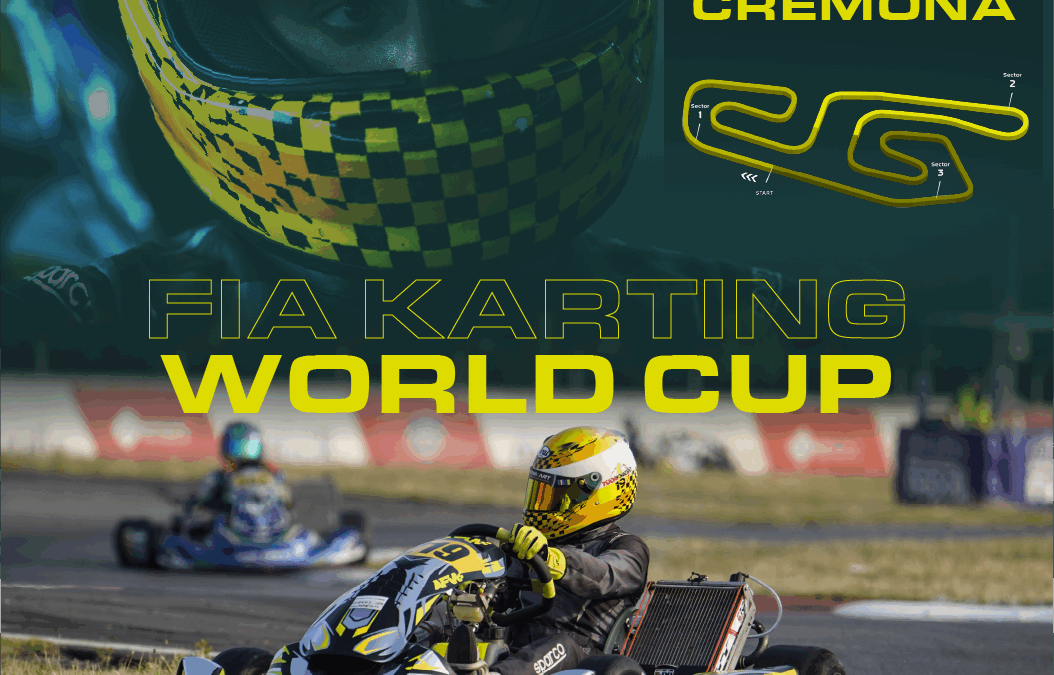 Dal sogno al Mondiale: la storia dei piloti dell’Academy for Winners
