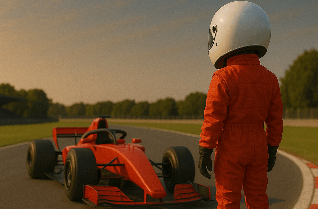 Come i Brand Giovani e le Startup Possono Crescere Grazie al Motorsport: la Strategia dell’Academy for Winners