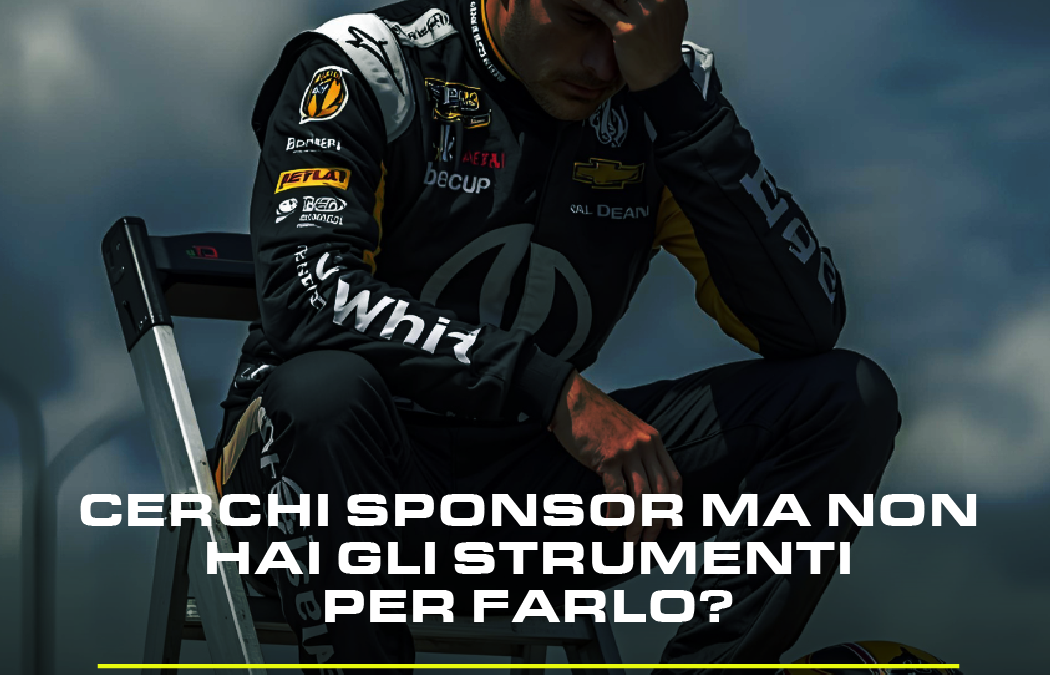 Come trovare sponsor