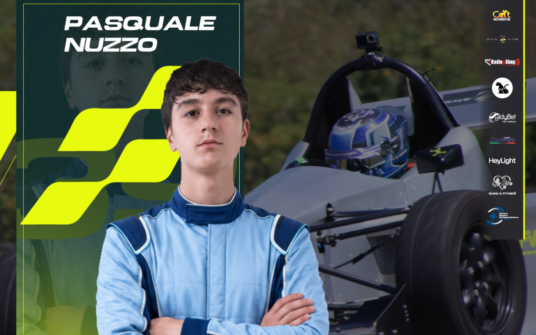 Pasquale Nuzzo pronto per il primo test gratuito con Academy for Winners a 15 anni