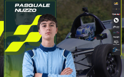 Pasquale Nuzzo pronto per il primo test gratuito con Academy for Winners a 15 anni
