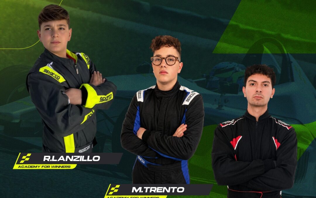 Raffaele Lanzillo, Matteo Trento e Fabio Salatino conquistano 20 punti bonus: la preparazione fa la differenza