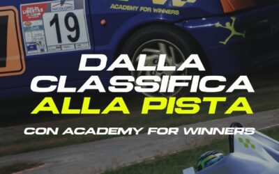 Dal talento all’opportunità: Academy for Winners accompagna i giovani piloti verso il motorsport professionale