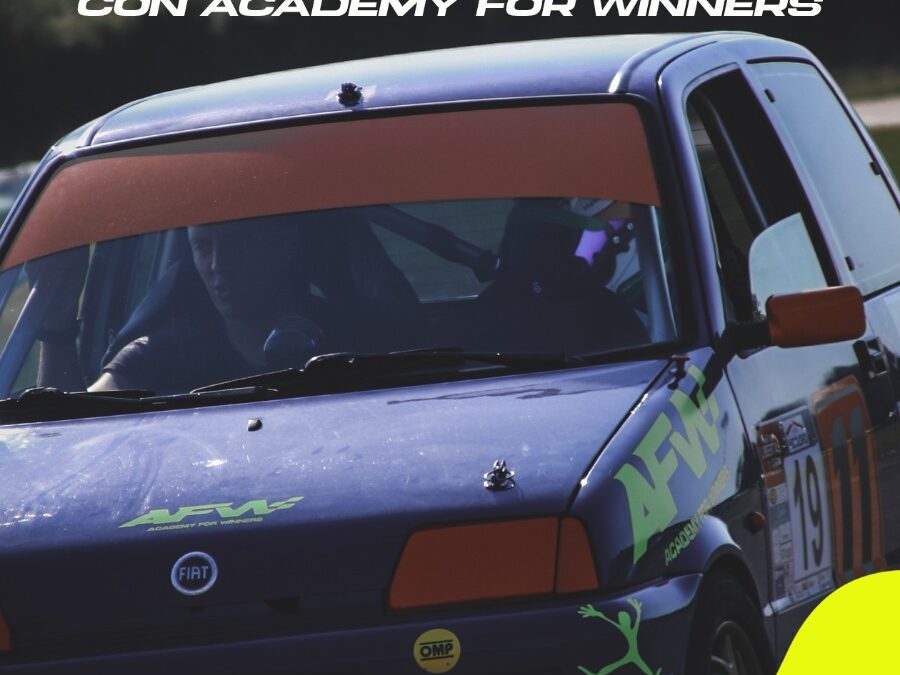 Nicolas Santucci, 11 anni: il primo passo verso la monoposto con Academy for Winners