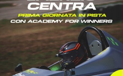 Laerzio, 17 anni: terzo test in monoposto e una crescita costante con Academy for Winners