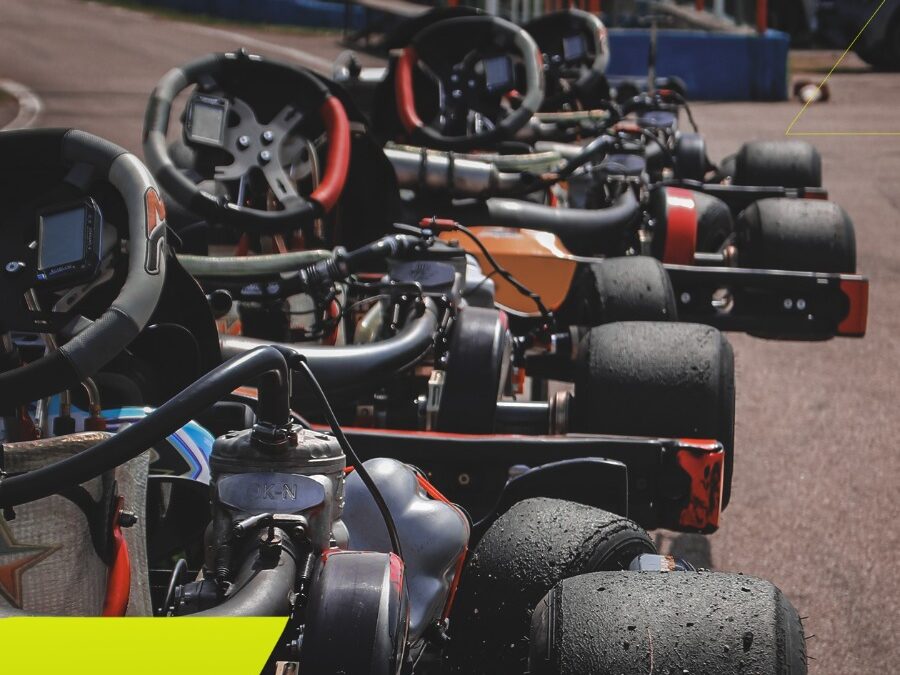 Cinque giorni di formazione per diventare piloti completi: il ritiro tecnico di Academy for Winners