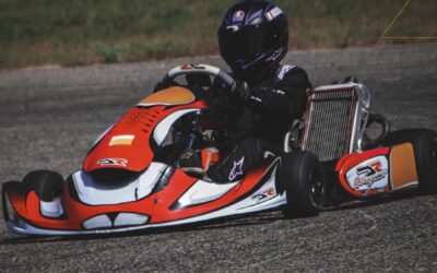 Gualtiero Castaldo inizia in OKN Junior con Academy for Winners