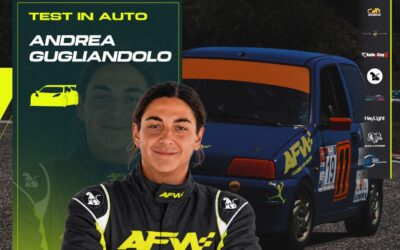 Academy for Winners: Andrea Gugliandolo vince un nuovo test