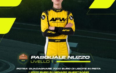 Pasquale Nuzzo in Academy for Winners