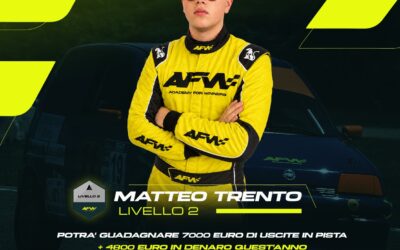 Diventare Piloti di Motorsport con la Meritocrazia