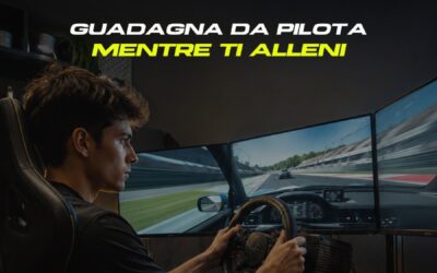 Diventare pilota con il SimRacing