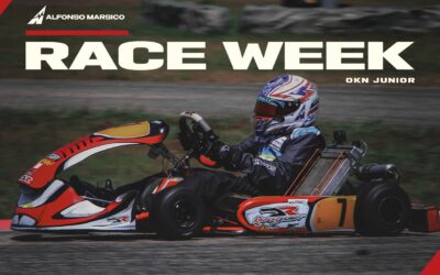 Alfonso Marsico al Trofeo del Sele: nuova Race Week a Battipaglia