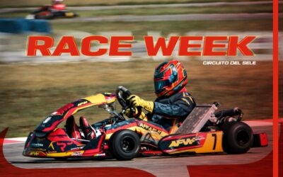 Raffaele Lanzillo al Trofeo del Sele: nuova Race Week a Battipaglia