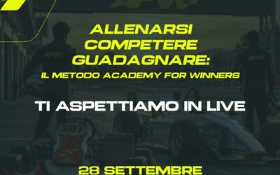 Metodo Academy for Winners: allenarsi, competere e guadagnare