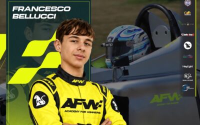 Francesco Bellucci entra in Academy for Winners