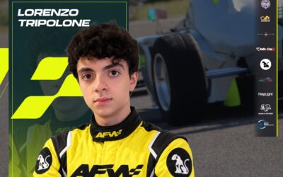 Lorenzo Tripolone entra in Academy for Winners