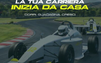 SimRacing Academy for Winners: dal simulatore alla pista