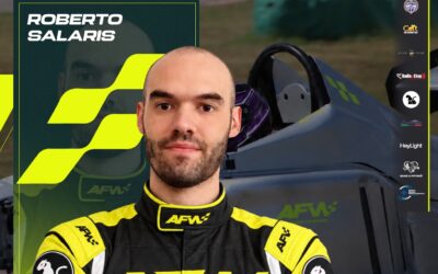 Roberto Salaris entra in Academy for Winners: inizia il nuovo percorso