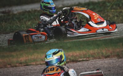 Giorgio Sapignoli si allena a Sarno