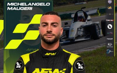Il Futuro nel Motorsport di Michelangelo Maugeri