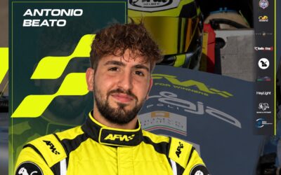 Antonio Beato entra in Academy for Winners: inizia il nuovo percorso