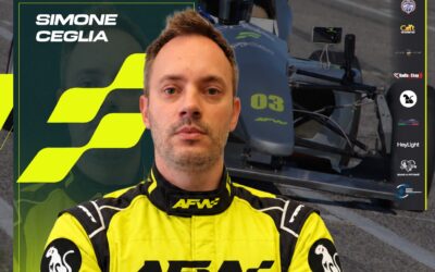 Simone Ceglia entra in Academy for Winners: inizia il nuovo percorso
