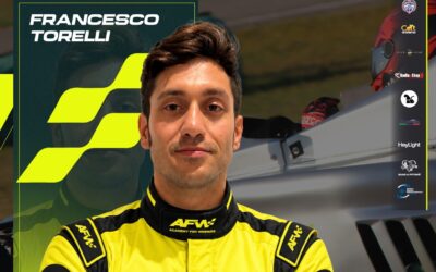 Francesco Torelli entra in Academy for Winners: inizia il nuovo percorso