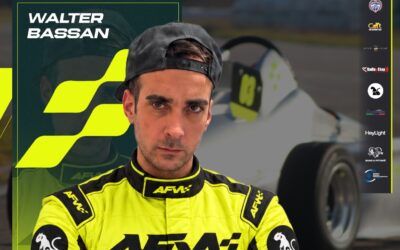 Walter Bassan entra in Academy for Winners: inizia il nuovo percorso