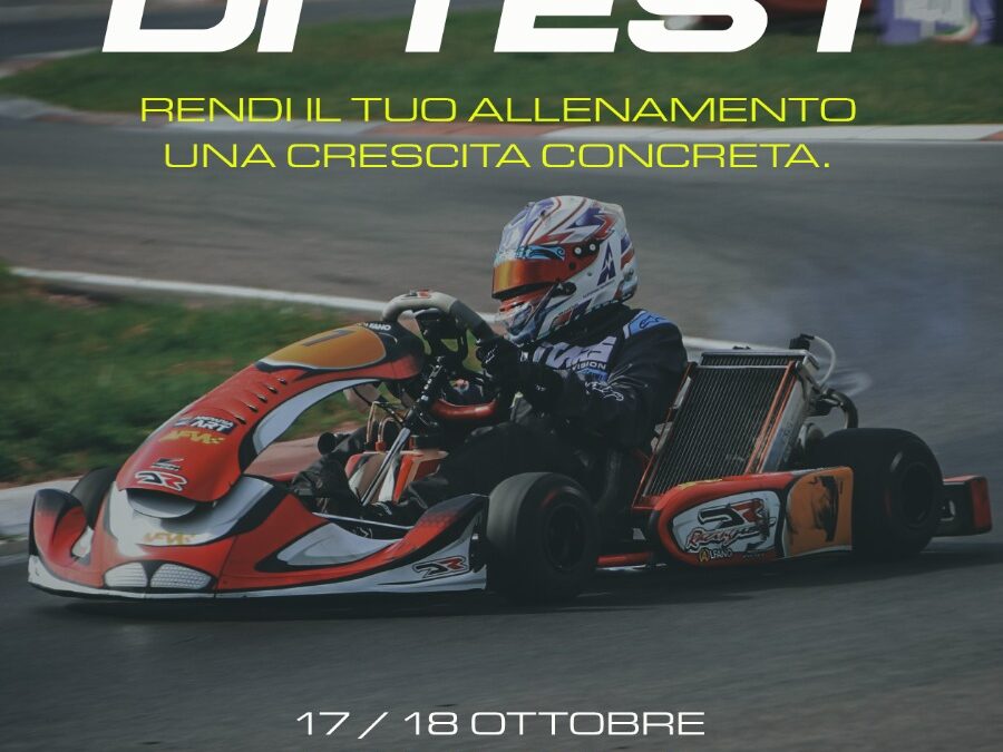 Test OKN e OKN Junior a Limatola: coaching il 17 e 18 ottobre