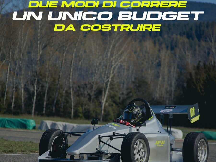 Sim Racing e pista reale: cresci con Academy for Winners