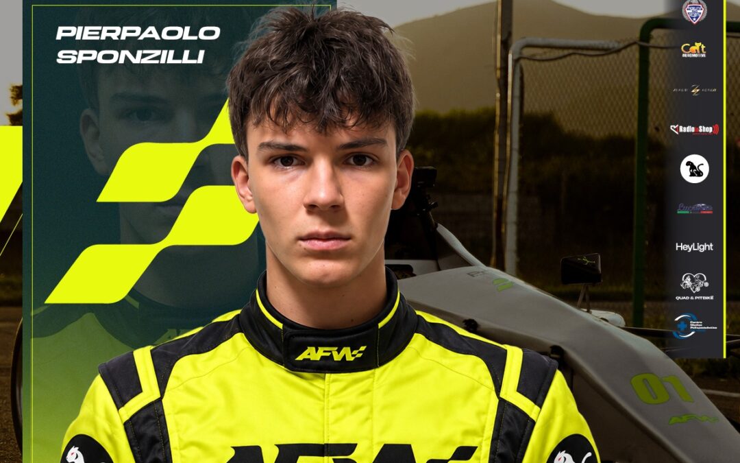 Pierpaolo Sponzilli entra in Academy for Winners: inizia il nuovo percorso